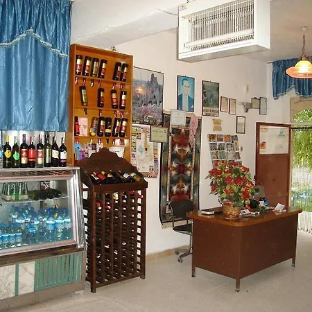 伊拉阿卡尔酒店 酒店 厄赫拉热