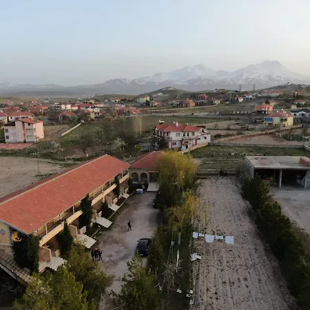 Hotel Akar Ihlara