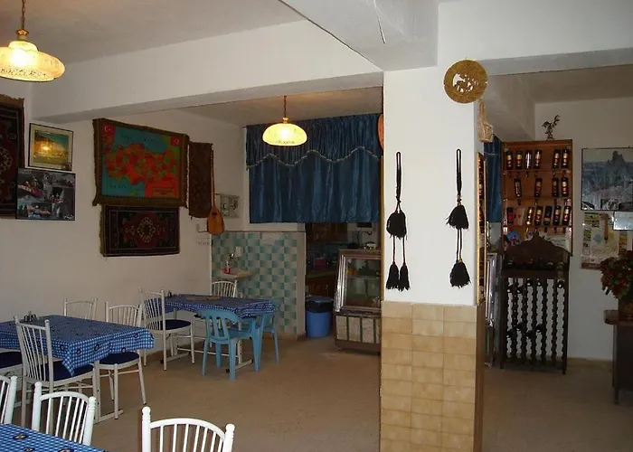 酒店 Akar 厄赫拉热