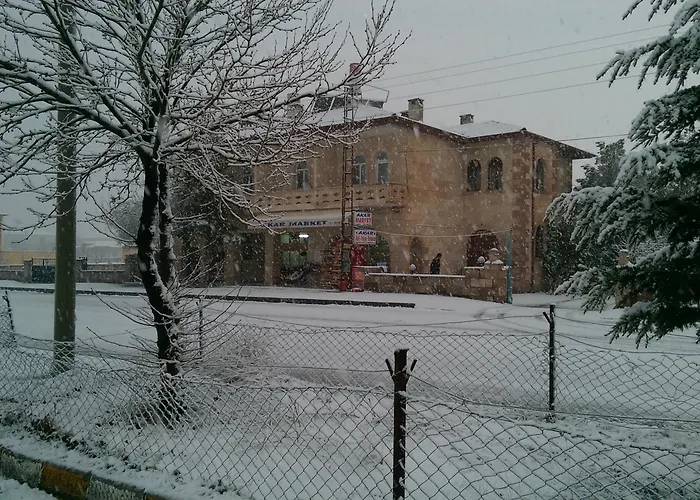 Akar 酒店 厄赫拉热