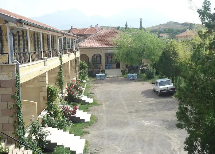 酒店 Akar 厄赫拉热