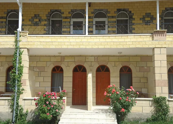 酒店 Akar 厄赫拉热