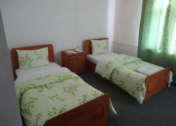 Akar 酒店 厄赫拉热