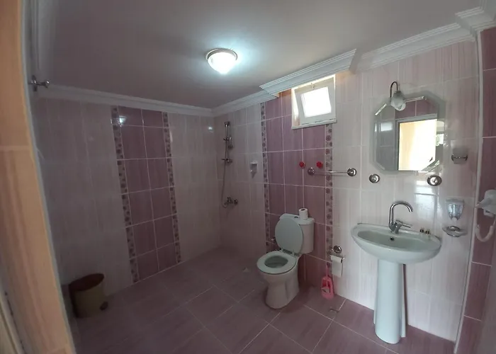 Akar 酒店 厄赫拉热