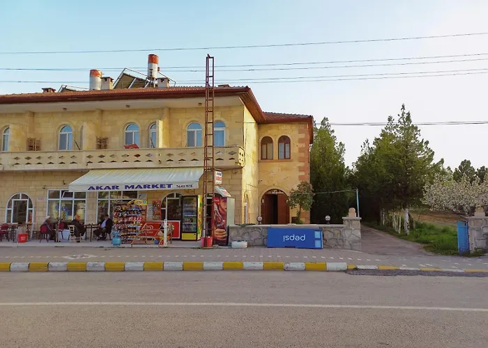 Akar 酒店 厄赫拉热