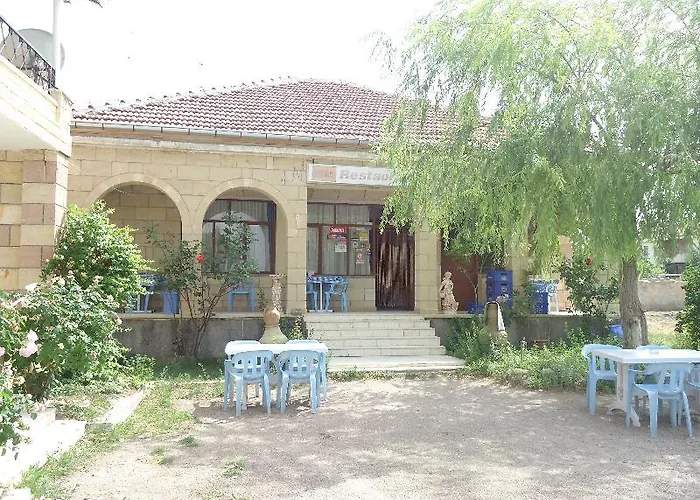 酒店 Akar 厄赫拉热