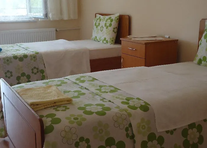 酒店 Akar 厄赫拉热